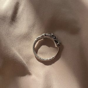 John Hardy Naga Dragon Ring size 6